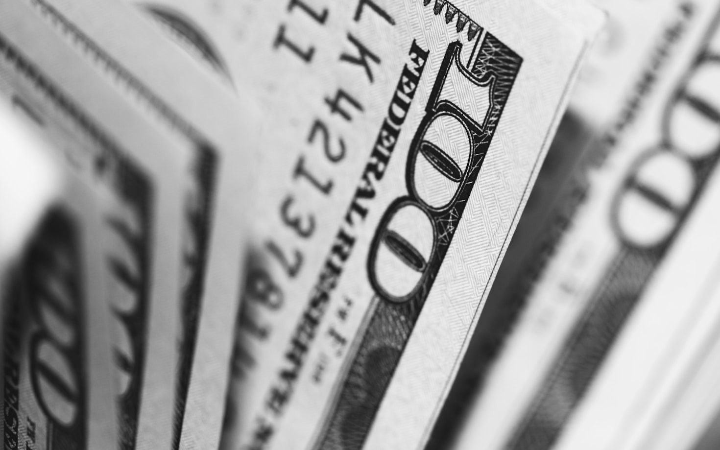 $100 bill